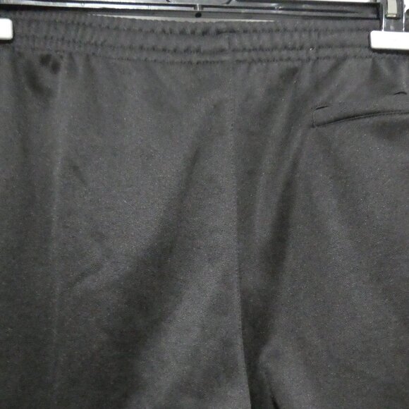 PUMA | xl - extra large | Black Exercise - Running Pants | White Stripe Sides - Picture 11 of 16